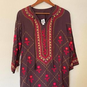 Hippie dress it would be